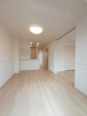 岡山県立大学周辺のマンスリーマンション・ウィークリーマンション「ガーデンハイムⅡ 205・洋室(No.1316968)」メイン画像