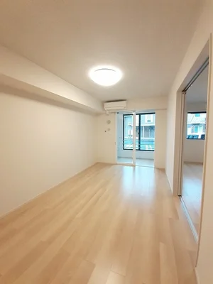 岡山県立大学周辺のマンスリーマンション・ウィークリーマンション「アルバーダ・ＫⅥ 102・洋室(No.1316971)」メイン画像