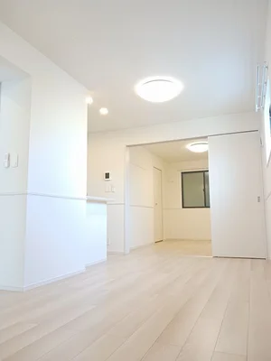 岡山県立大学周辺のマンスリーマンション・ウィークリーマンション「ジャン・リーブＢ 105・洋室(No.1316972)」メイン画像