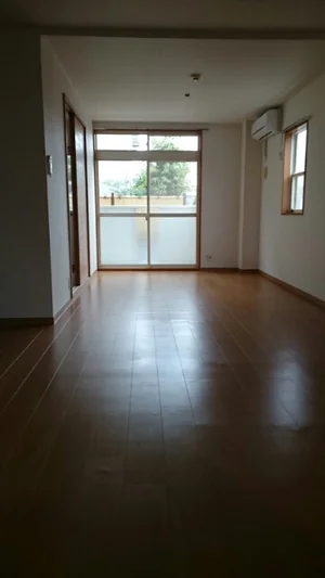 岡山県立大学周辺のマンスリーマンション・ウィークリーマンション「ニューシティヒラタＡ 103・洋室(No.1316985)」メイン画像