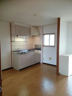 のマンスリーマンション・ウィークリーマンション「ニューシティ光星 202・洋室(No.1316986)」メイン画像