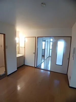 のマンスリーマンション・ウィークリーマンション「ニューシティ光星 202・洋室(No.1316986)」メイン画像