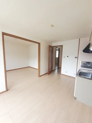 岡山市のマンスリーマンション・ウィークリーマンション「ピュアステージ光南台 202・洋室(No.1316987)」メイン画像