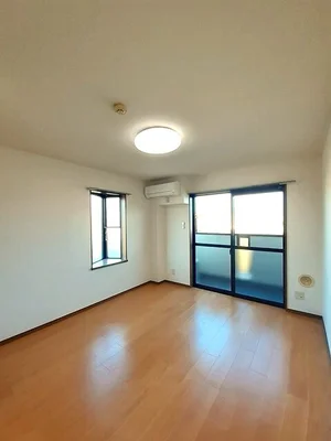 香川県のマンスリーマンション・ウィークリーマンション「モルティ・ＭＫ 201・洋室(No.1316990)」メイン画像