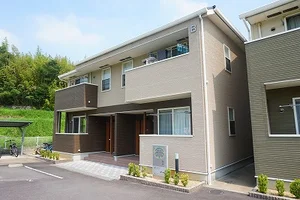 香川大学三木町医学部キャンパス周辺のマンスリーマンション・ウィークリーマンション「シルキーエトアールＢ 102・洋室(No.1316995)」メイン画像