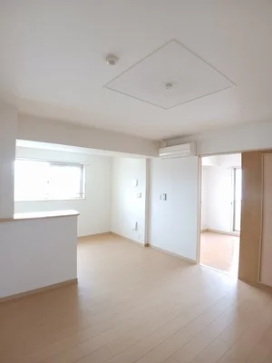 香川県のマンスリーマンション・ウィークリーマンション「ディアコート　木太 704・洋室(No.1316996)」メイン画像