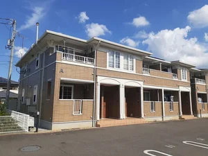 高松市のマンスリーマンション・ウィークリーマンション「グランディール・２１　Ａ 202・洋室(No.1316997)」メイン画像