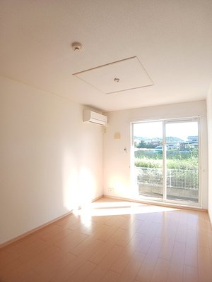 志度駅（香川県）・琴電志度駅（香川県）のマンスリーマンション・ウィークリーマンション「フォレスタ 104・洋室(No.1316998)」メイン画像