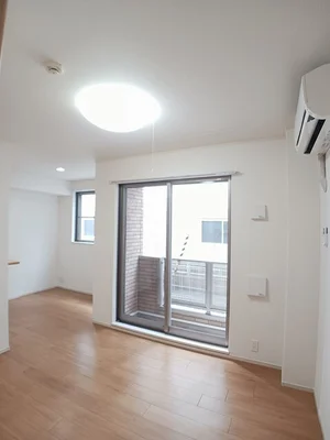 のマンスリーマンション・ウィークリーマンション「グランツ築地 104・洋室(No.1317000)」メイン画像