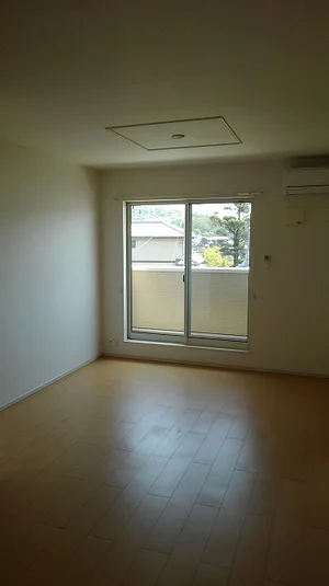 高松市のマンスリーマンション・ウィークリーマンション「アルカディアＣ 202・洋室(No.1317001)」メイン画像