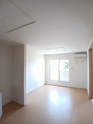 香川県のマンスリーマンション・ウィークリーマンション「アルカディアＣ 202・洋室(No.1317001)」メイン画像