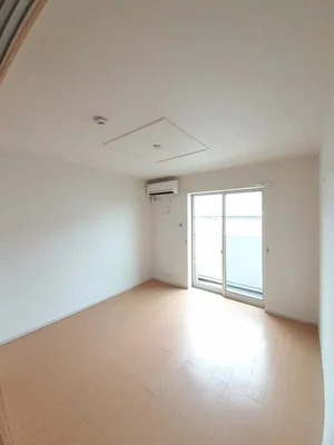 高松市のマンスリーマンション・ウィークリーマンション「アンダンテ　イースト　Ｂ 102・洋室(No.1317002)」メイン画像