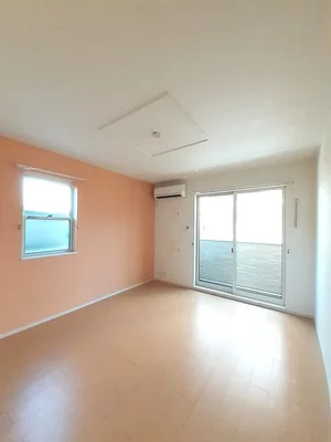 三条駅（香川県）のマンスリーマンション・ウィークリーマンション「ミルト伏石 105・洋室(No.1317004)」メイン画像