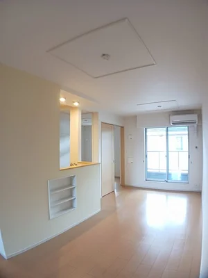 高松市のマンスリーマンション・ウィークリーマンション「アルバーダⅠ 202・洋室(No.1317006)」メイン画像