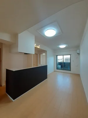 高松市のマンスリーマンション・ウィークリーマンション「アンダンテ　イースト　Ｅ 202・洋室(No.1317007)」メイン画像