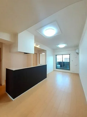 仏生山駅（香川県）のマンスリーマンション・ウィークリーマンション「アンダンテ　イースト　Ｅ 202・洋室(No.1317007)」メイン画像