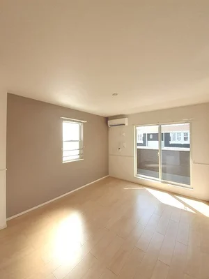 高松市のマンスリーマンション・ウィークリーマンション「クラール元山Ｍ 201・洋室(No.1317016)」メイン画像