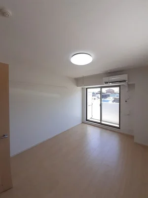 高松市のマンスリーマンション・ウィークリーマンション「クラール上福岡 107・洋室(No.1317018)」メイン画像