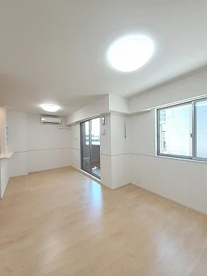 高松市のマンスリーマンション・ウィークリーマンション「カーサ・リーヴァ 101・洋室(No.1317019)」メイン画像