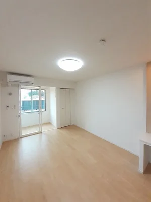 香川大学三木町医学部キャンパス周辺のマンスリーマンション・ウィークリーマンション「ル・ボヌール三木Ⅲ 101・洋室(No.1317020)」メイン画像