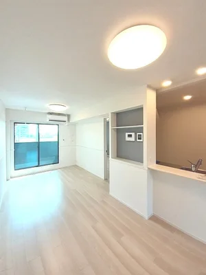 高松市のマンスリーマンション・ウィークリーマンション「ルルディ　モトヤマＡ 203・洋室(No.1317021)」メイン画像