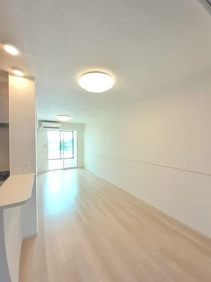 高松市のマンスリーマンション・ウィークリーマンション「ルルディ　モトヤマＢ 102・洋室(No.1317022)」メイン画像