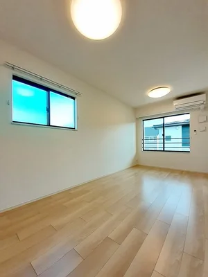 のマンスリーマンション・ウィークリーマンション「モン・シュシュⅠ 203・洋室(No.1317026)」メイン画像