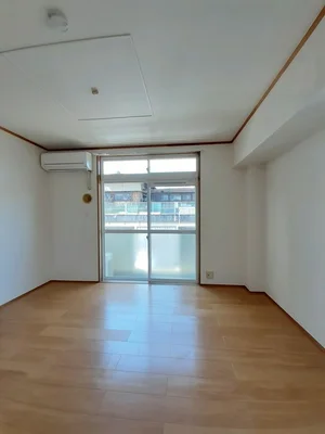 土居田駅（愛媛県）のマンスリーマンション・ウィークリーマンション「サン住吉 203・洋室(No.1317032)」メイン画像