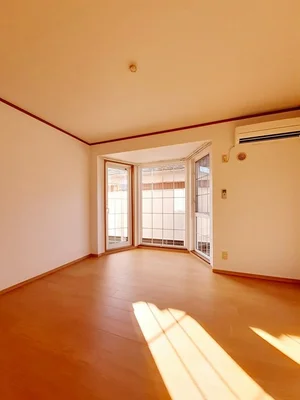 のマンスリーマンション・ウィークリーマンション「シュピーレン空港通Ａ 102・洋室(No.1317033)」メイン画像