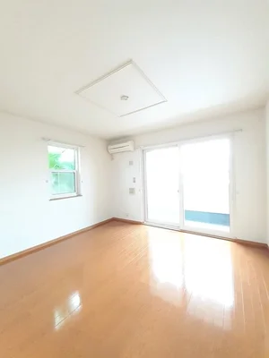 愛媛県のマンスリーマンション・ウィークリーマンション「フィリア・デュオ・グランツ　Ｔ 105・洋室(No.1317038)」メイン画像