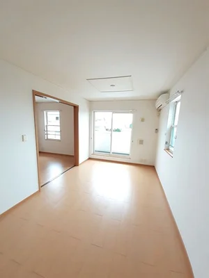 のマンスリーマンション・ウィークリーマンション「ヴィラ・サンリット 201・洋室(No.1317041)」メイン画像