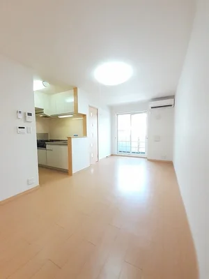 のマンスリーマンション・ウィークリーマンション「エーデルハウス　ローゼⅢ 102・洋室(No.1317045)」メイン画像