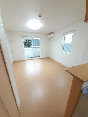 のマンスリーマンション・ウィークリーマンション「キアラ 104・洋室(No.1317049)」メイン画像