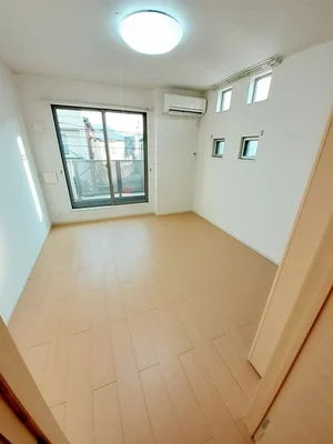 のマンスリーマンション・ウィークリーマンション「ベルハウス 202・洋室(No.1317050)」メイン画像