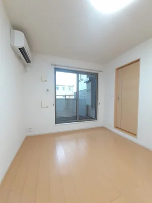 のマンスリーマンション・ウィークリーマンション「ラ・フィレッジ・Ｅ 201・洋室(No.1317056)」メイン画像