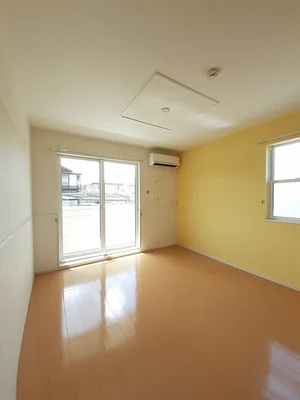 のマンスリーマンション・ウィークリーマンション「ブランドーレ　Ｃ 101・洋室(No.1317057)」メイン画像