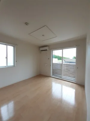 のマンスリーマンション・ウィークリーマンション「ウィンド・コート 103・洋室(No.1317058)」メイン画像