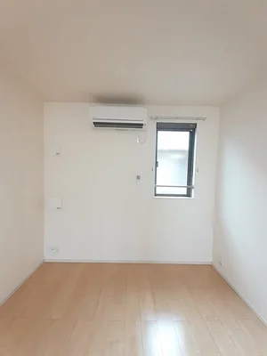 松山市のマンスリーマンション・ウィークリーマンション「エスポワール・ＭＫ 202・洋室(No.1317061)」メイン画像