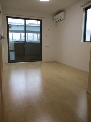 のマンスリーマンション・ウィークリーマンション「アミューゼ・クレールⅠ 102・洋室(No.1317064)」メイン画像