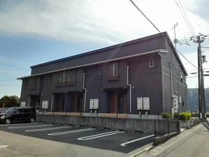 高知県のマンスリーマンション・ウィークリーマンション「ボール・ド・ロー 201・洋室(No.1317065)」メイン画像