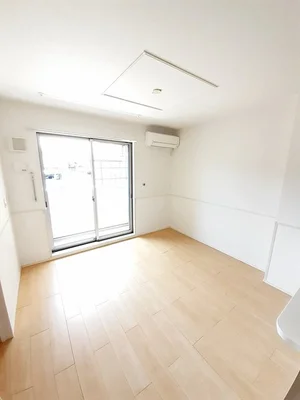 のマンスリーマンション・ウィークリーマンション「福井の里Ⅱ 101・洋室(No.1317067)」メイン画像