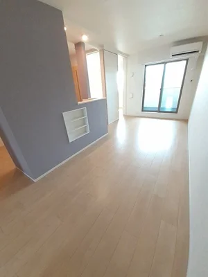 のマンスリーマンション・ウィークリーマンション「Ｒｉｖｅｒｓｉｄｅ　Ａ 202・洋室(No.1317072)」メイン画像