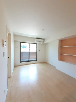 のマンスリーマンション・ウィークリーマンション「コンフォール　Ｃ 202・洋室(No.1317073)」メイン画像