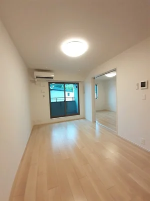 のマンスリーマンション・ウィークリーマンション「メゾン　ルピナス　Ｂ 203・洋室(No.1317078)」メイン画像