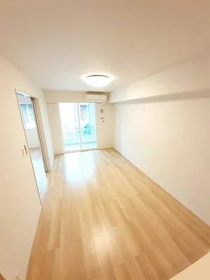 のマンスリーマンション・ウィークリーマンション「パウム・フィールド 102・洋室(No.1317079)」メイン画像