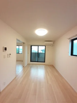 のマンスリーマンション・ウィークリーマンション「セレノⅠ 201・洋室(No.1317080)」メイン画像