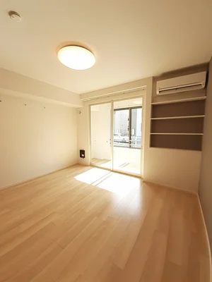 のマンスリーマンション・ウィークリーマンション「フォルビート 103・洋室(No.1317081)」メイン画像