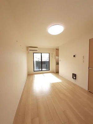 のマンスリーマンション・ウィークリーマンション「Ｍ’ｓｇａｒｄｅｎ三次十日市南 202・洋室(No.1317084)」メイン画像