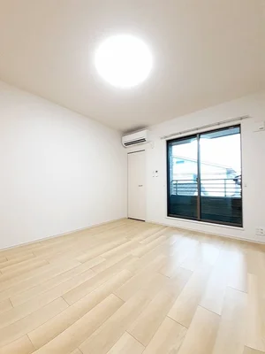 のマンスリーマンション・ウィークリーマンション「イークラフトⅡ 202・洋室(No.1317085)」メイン画像