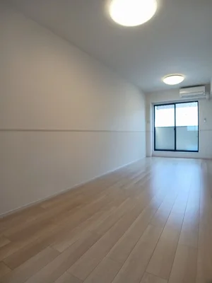 のマンスリーマンション・ウィークリーマンション「マウンテンリバー 205・洋室(No.1317088)」メイン画像